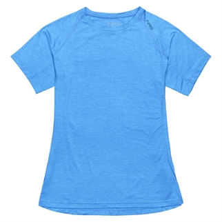 NRS Womens Silkweight Short-Sleeve Shirt marina